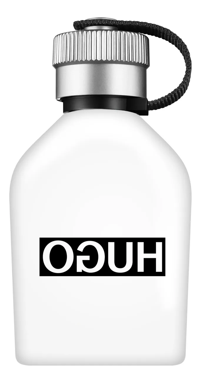 HUGO BOSS Hugo Reversed Туалетная вода для мужчин 125 ml тестер