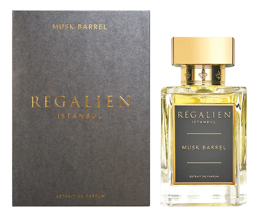 Regalien Musk Barrel Духи для мужчин 80 ml (New Design)