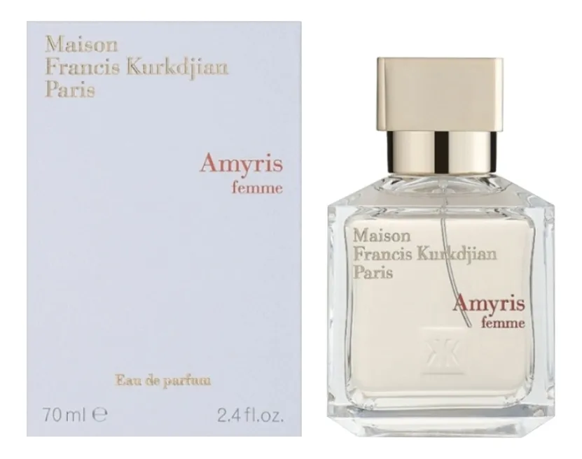 Maison Francis Kurkdjian Amyris Femme Парфюмерная вода для женщин 70 ml