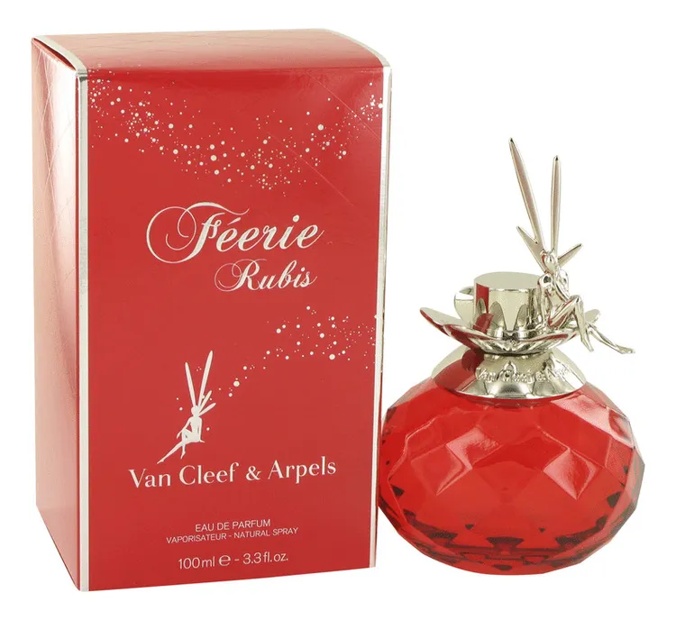 Van Cleef & Arpels Feerie Rubis Парфюмерная вода для женщин 100 ml