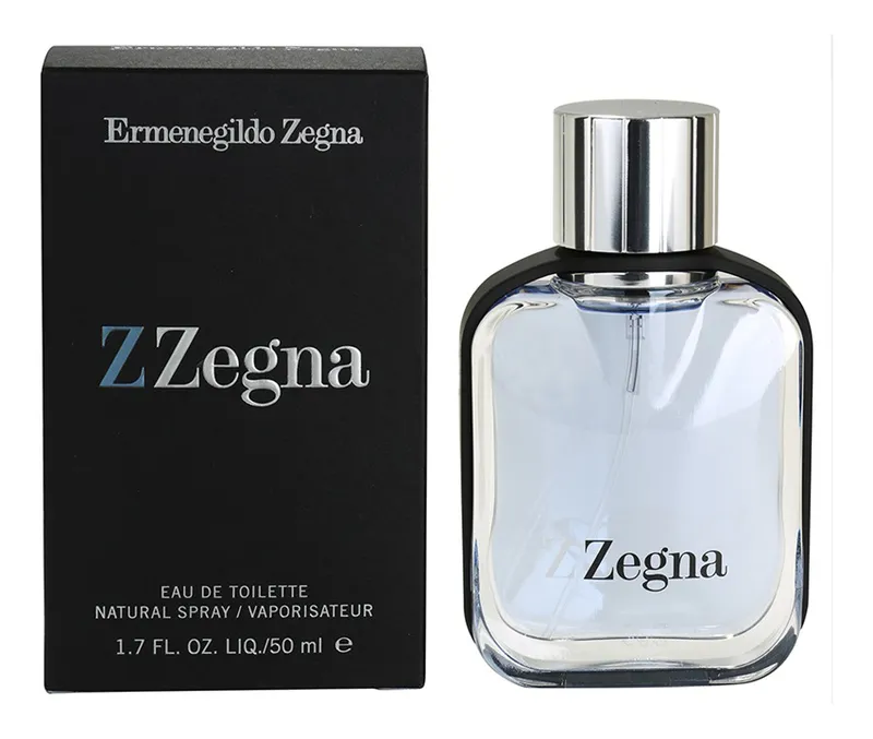 Ermenegildo Zegna Z Zegna Туалетная вода для мужчин 50 ml