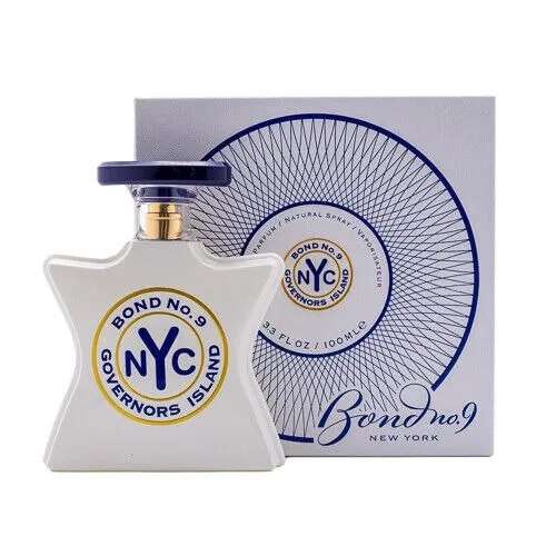 Bond No. 9 Governors Island