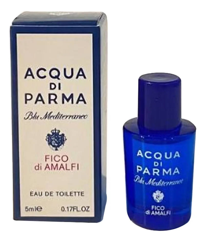 Acqua di Parma Fico Di Amalfi Туалетная вода унисекс 5 ml миниатюра