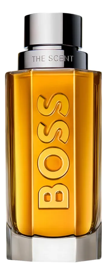 HUGO BOSS Boss The Scent Туалетная вода для мужчин 100 ml тестер