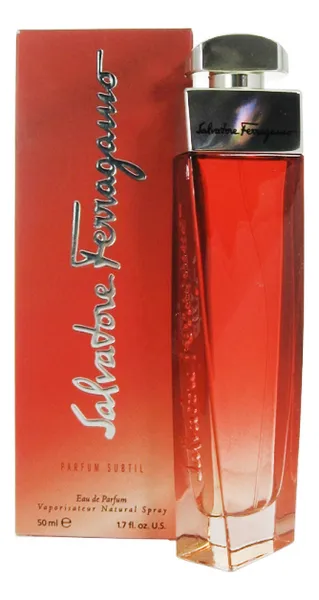 Salvatore Ferragamo Subtil For Woman Парфюмерная вода для женщин 50 ml