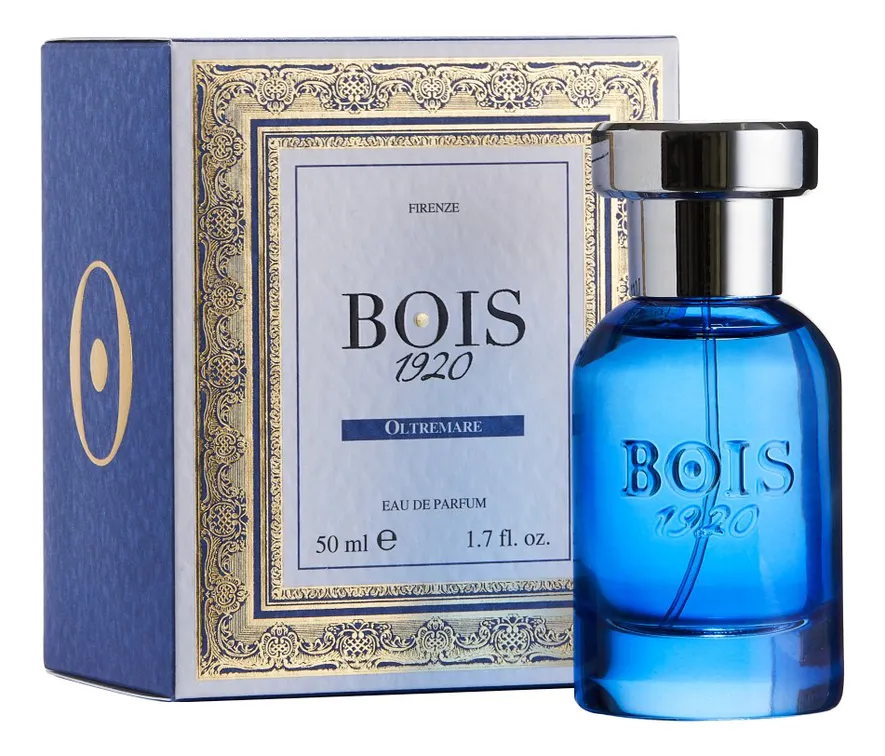 Bois 1920 Oltremare Парфюмерная вода унисекс 50 ml