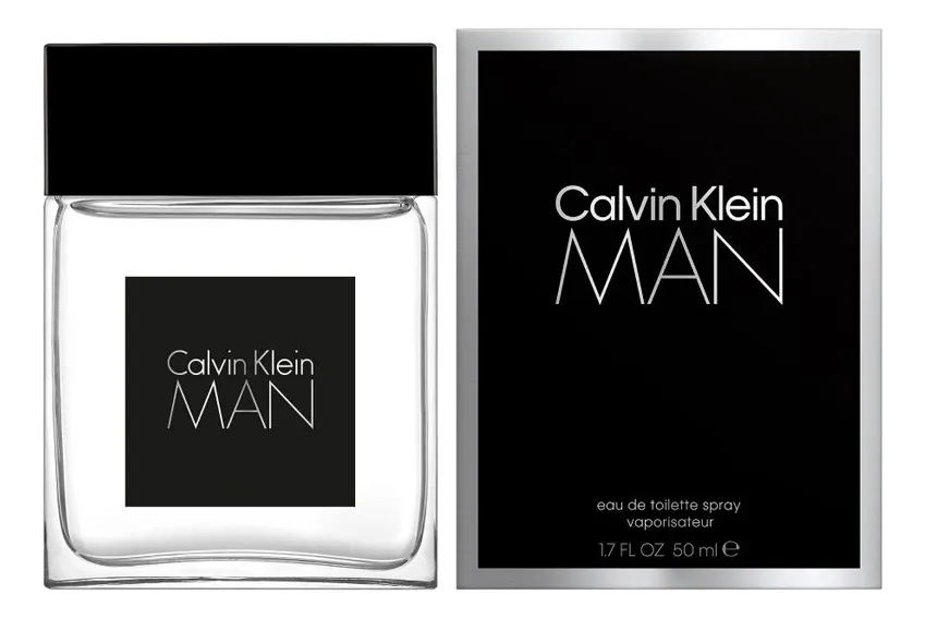 CALVIN KLEIN Man Туалетная вода для мужчин 50 ml