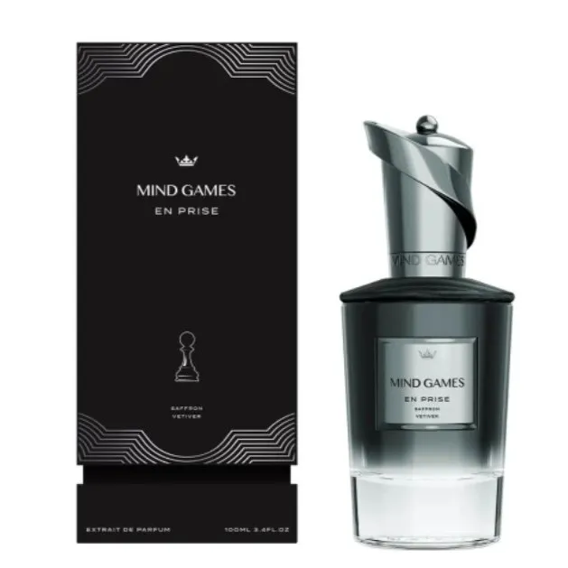 Mind Games En Prise