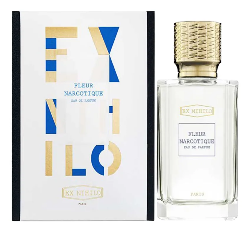 Ex Nihilo Fleur Narcotique Парфюмерная вода унисекс 100 ml