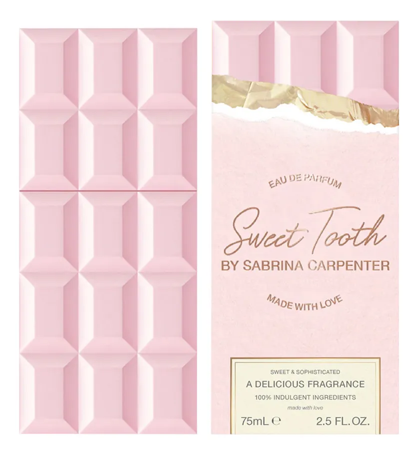 Sabrina Carpenter Sweet Tooth