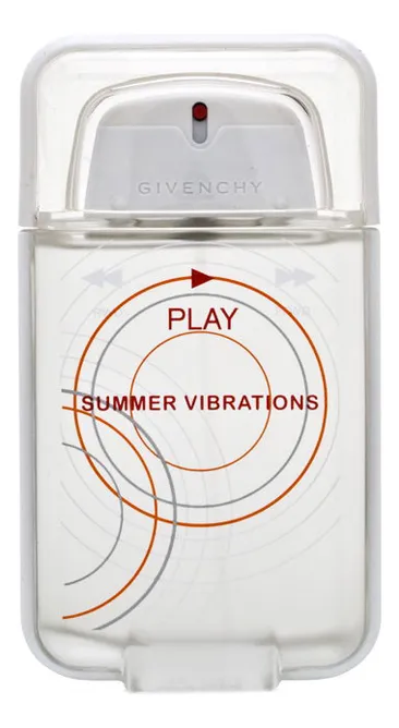GIVENCHY Play Summer Vibrations Туалетная вода для мужчин 100 ml тестер