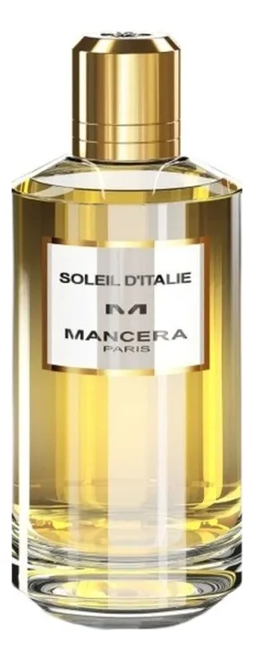 Mancera Soleil d'Italie Парфюмерная вода унисекс 120 ml тестер