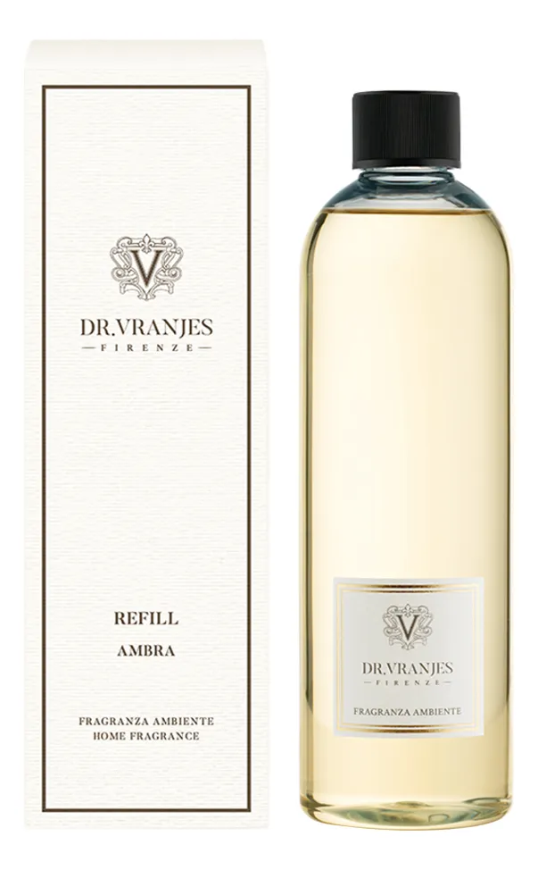 Dr. Vranjes Ambra Аромадиффузор унисекс 500 ml (запаска)