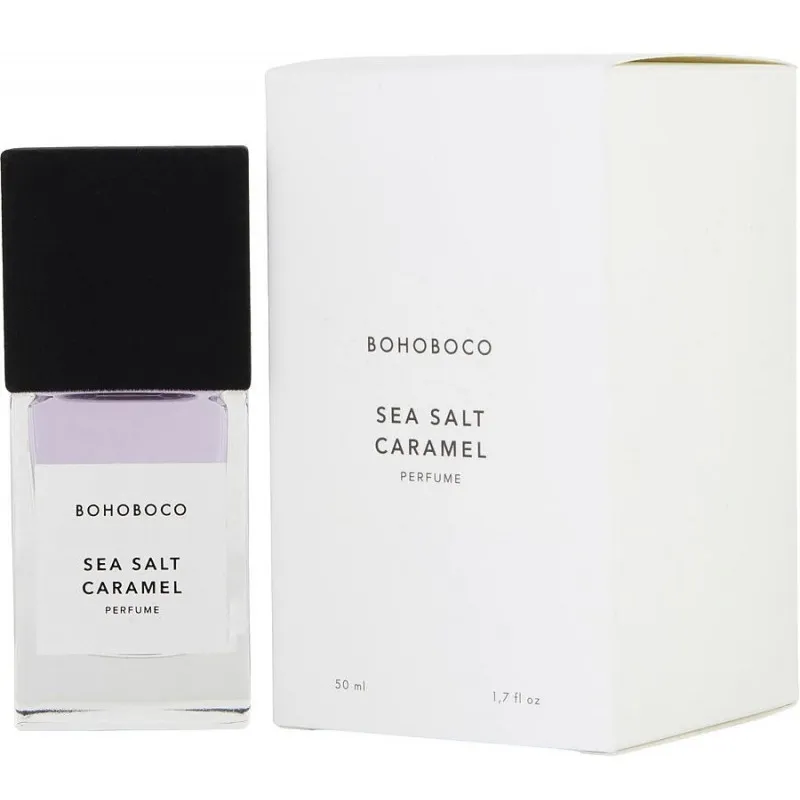 Bohoboco Sea Salt Caramel