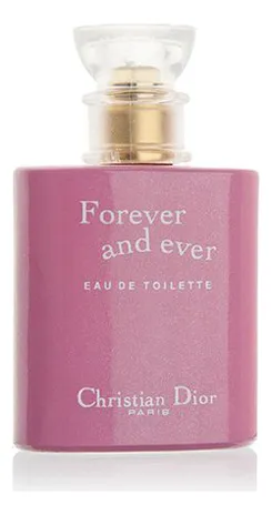 Christian Dior Forever And Ever 2002 Туалетная вода для женщин 50 ml тестер