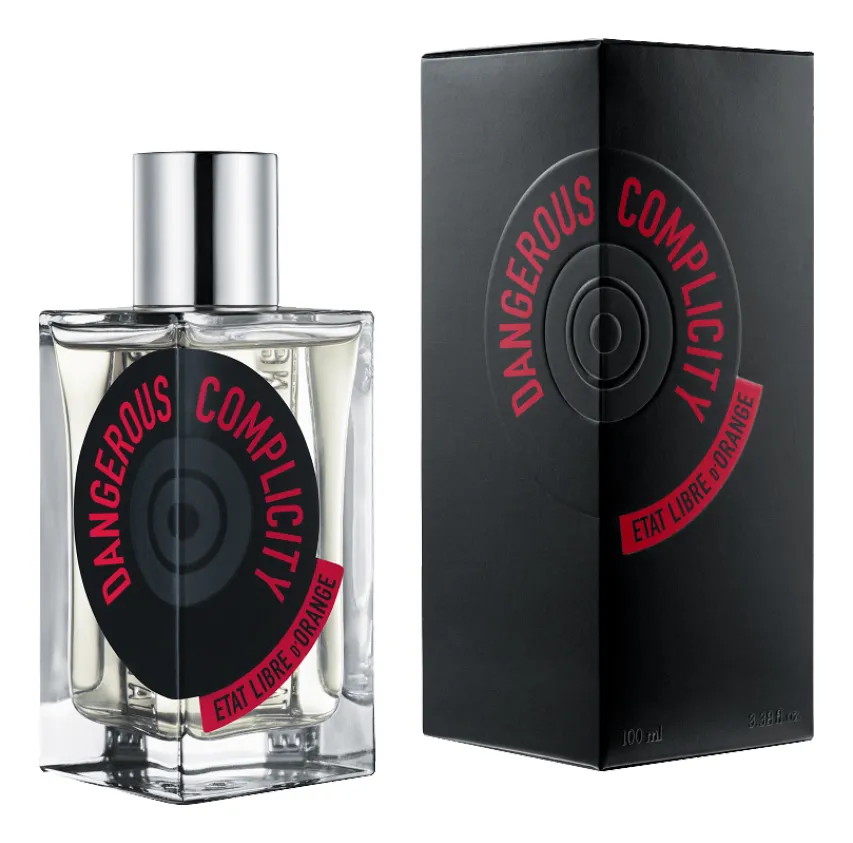 Etat Libre d Orange Dangerous Complicity Парфюмерная вода унисекс 100 ml