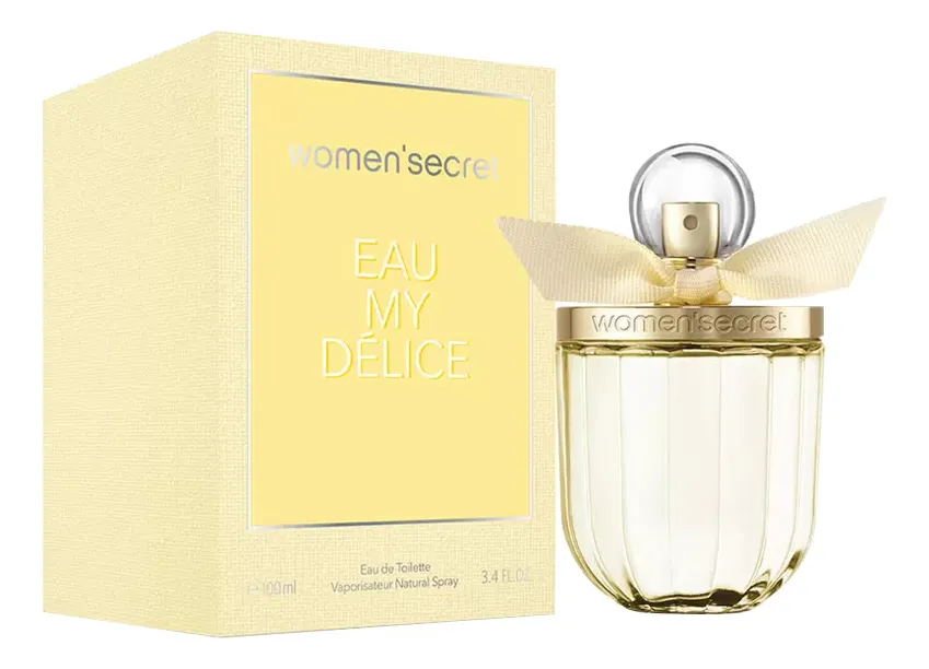 Women' Secret Eau My Delice Туалетная вода для женщин 100 ml