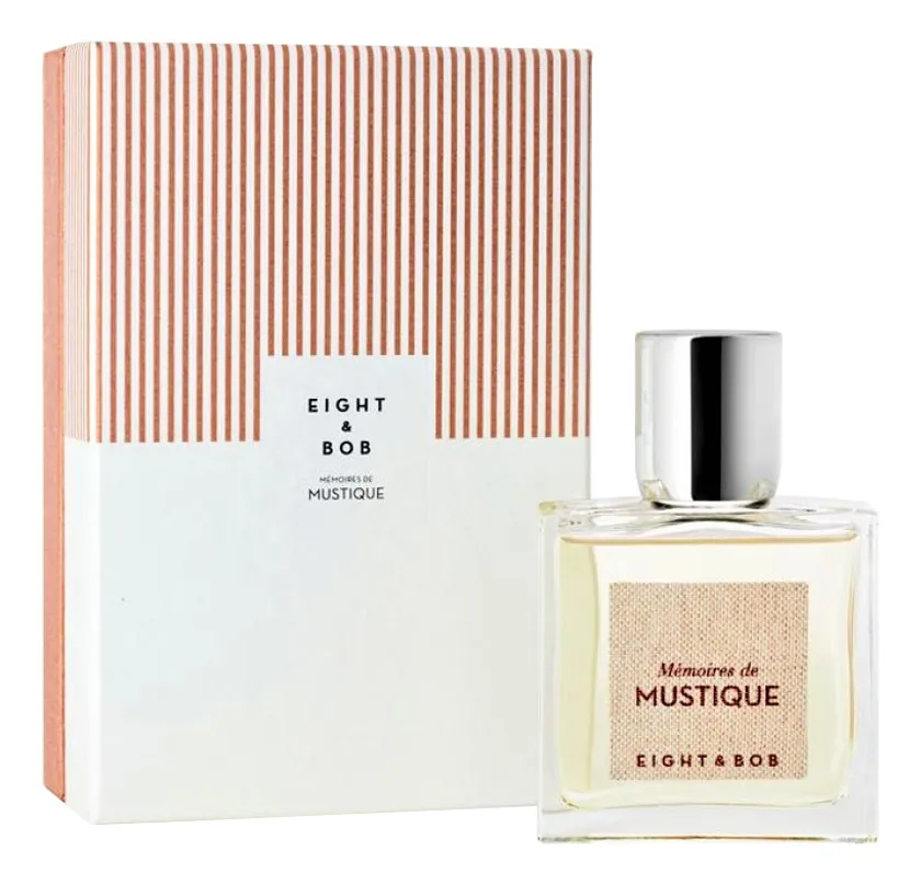 Eight & Bob Memoires de Mustique Парфюмерная вода унисекс 100 ml