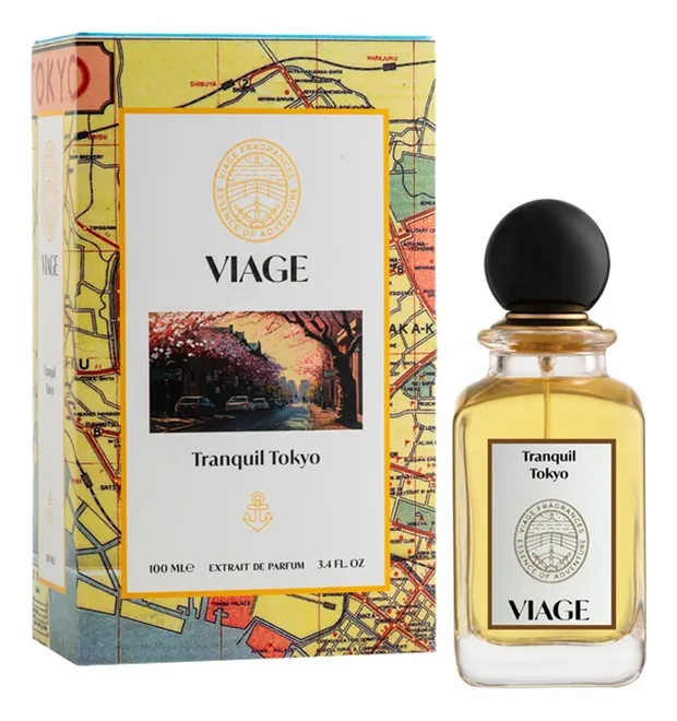 Viage Tranquil Tokyo