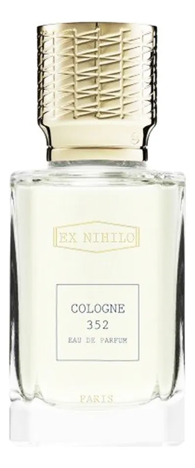 Ex Nihilo Cologne 352 Парфюмерная вода унисекс 100 ml тестер