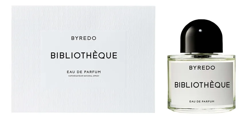 BYREDO Bibliotheque Парфюмерная вода для женщин 100 ml
