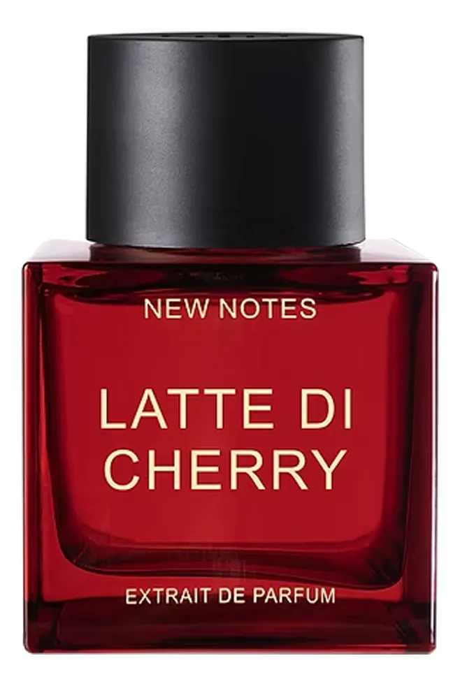 NEW NOTES Latte di Cherry Духи унисекс 100 ml тестер
