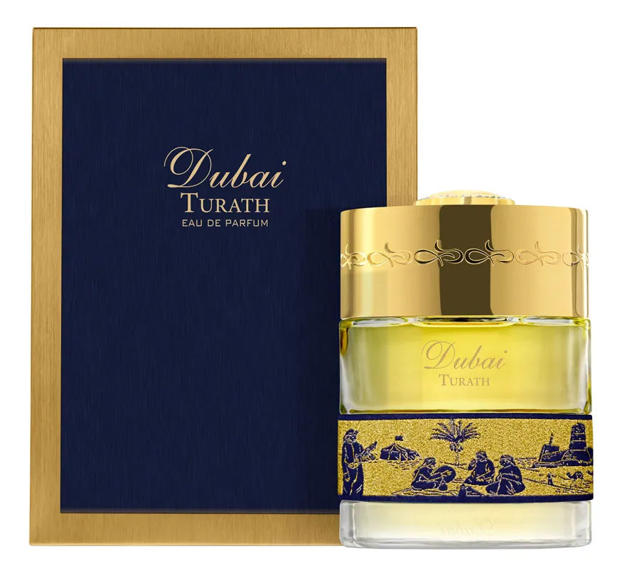 The Spirit of Dubai Turath Парфюмерная вода унисекс 50 ml