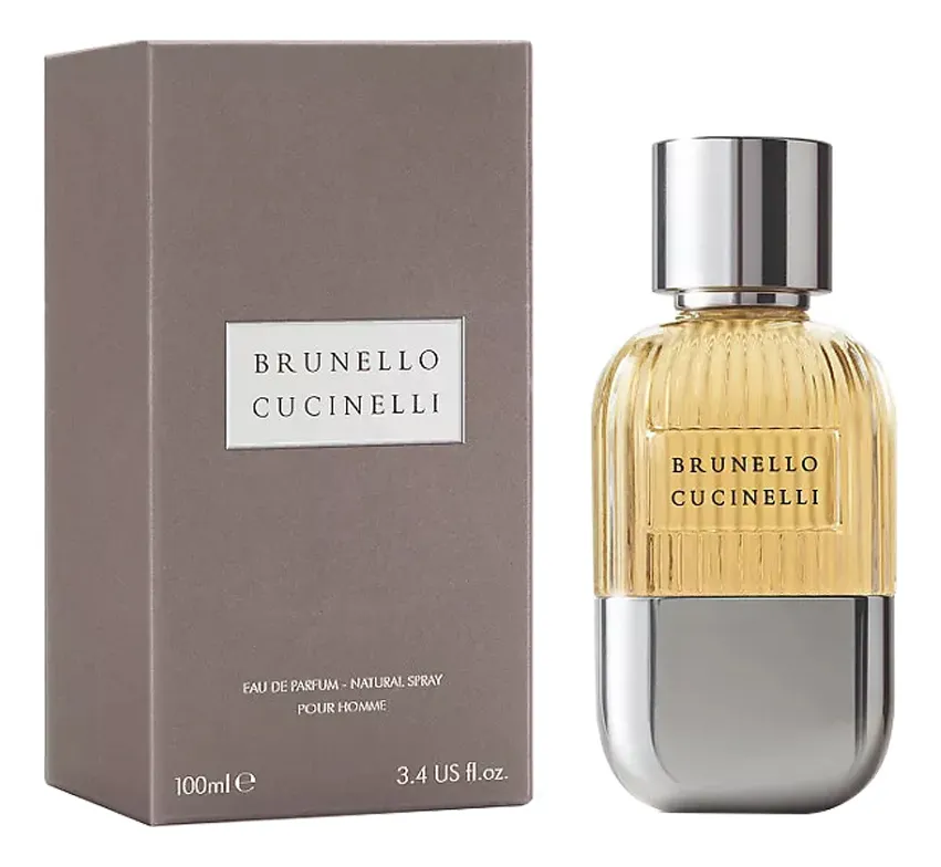 Brunello Cucinelli Pour Homme