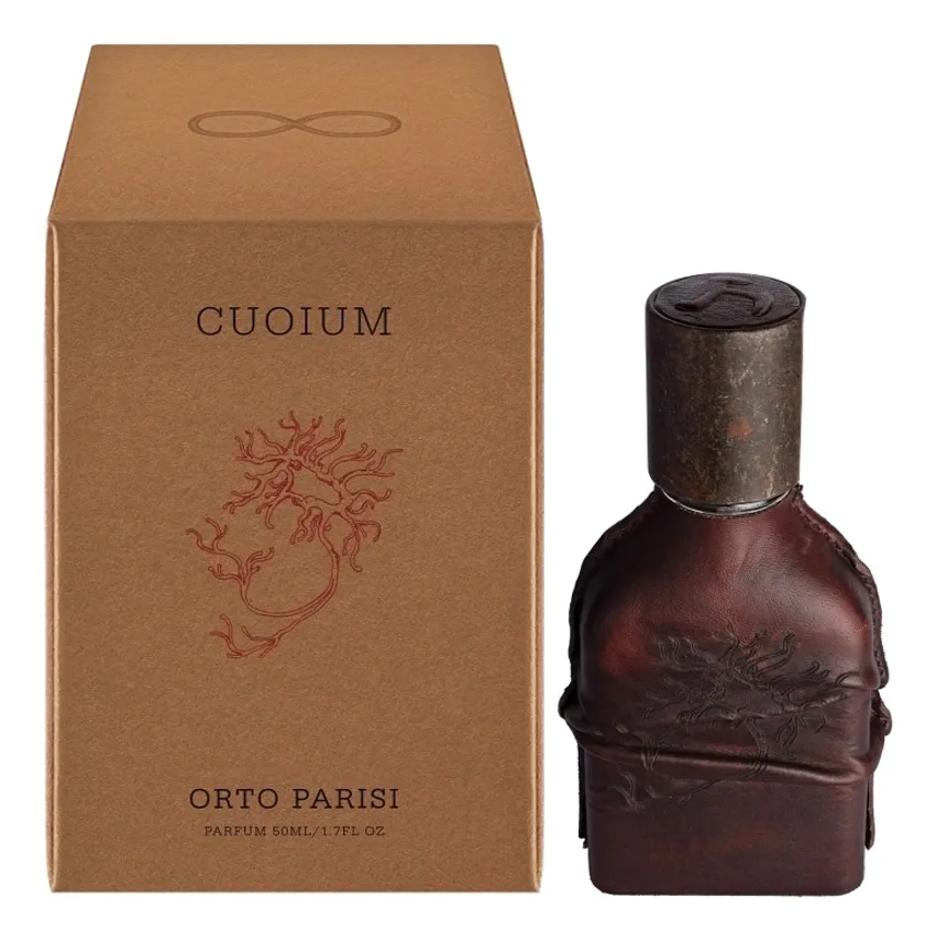 ORTO PARISI Cuoium Духи унисекс 50 ml