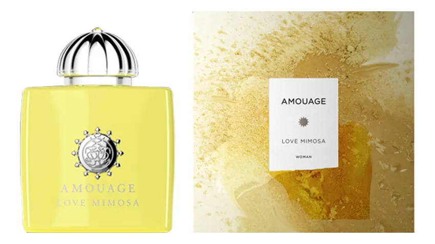 Amouage Love Mimosa Парфюмерная вода для женщин 100 ml