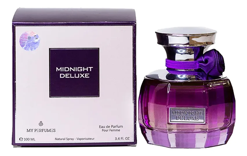My Perfumes Midnight Deluxe Парфюмерная вода для женщин 100 ml