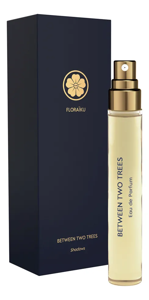 Floraiku Between Two Trees Парфюмерная вода унисекс 10 ml Refill пробник