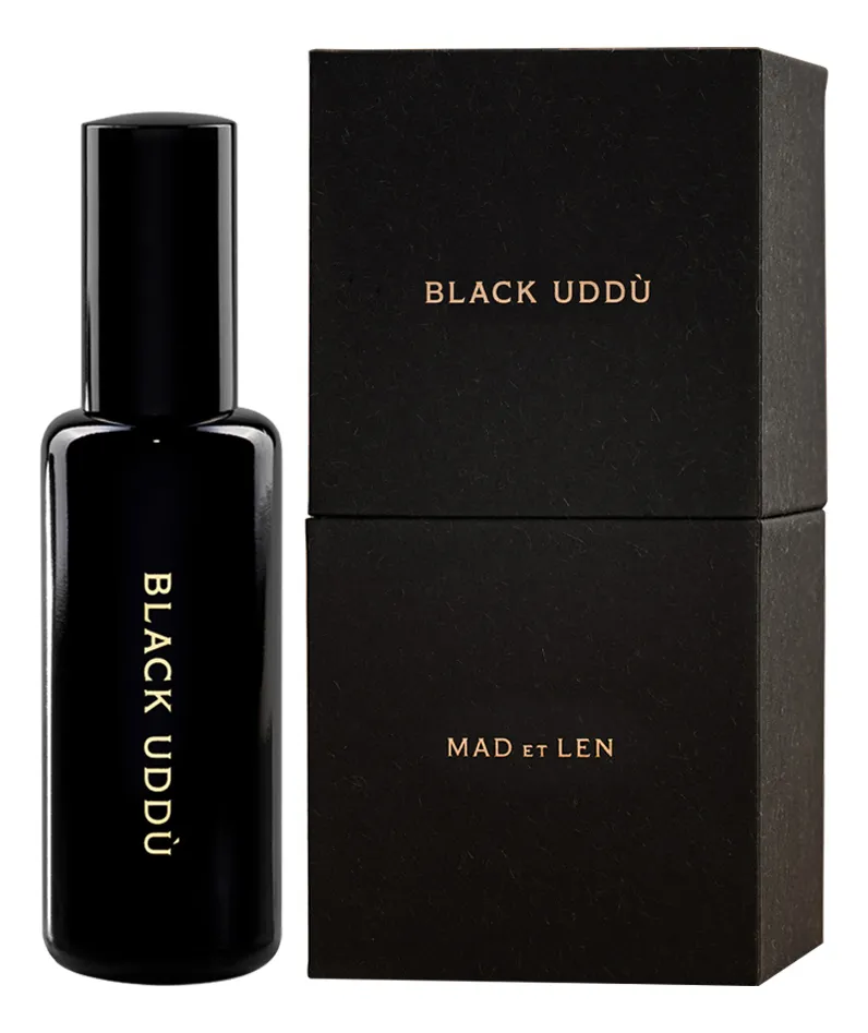 Mad et Len Black Uddu Парфюмерная вода унисекс 50 ml