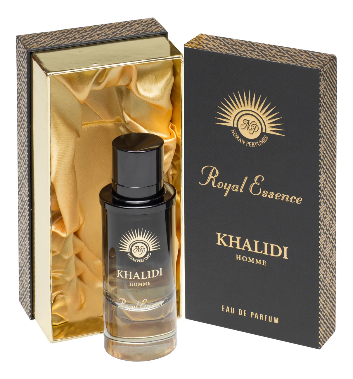 Norana Perfumes Khalidi Парфюмерная вода унисекс 75 ml