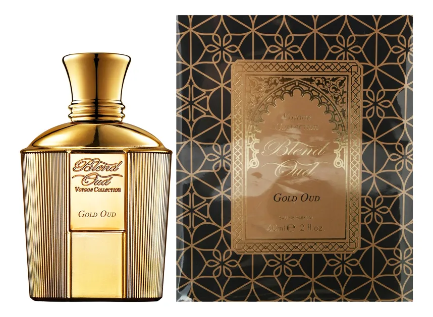 Blend Oud Gold Oud Парфюмерная вода унисекс 60 ml