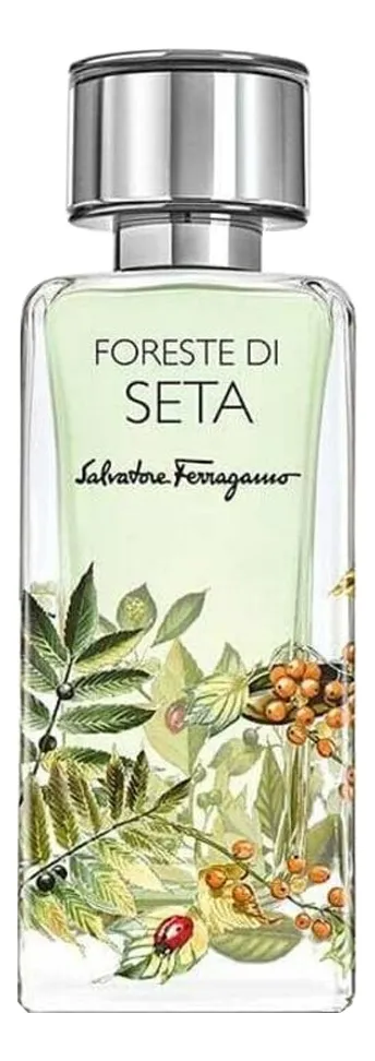 Salvatore Ferragamo Foreste di Seta Парфюмерная вода унисекс 100 ml тестер