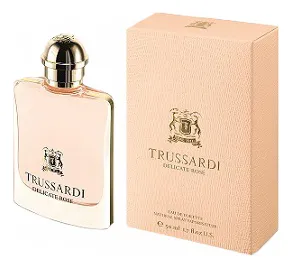 TRUSSARDI Delicate Rose Туалетная вода для женщин 50 ml