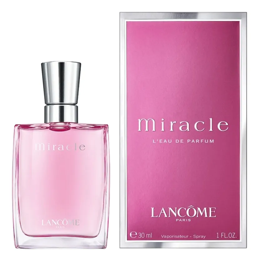 Lancome Miracle Парфюмерная вода для женщин 30 ml