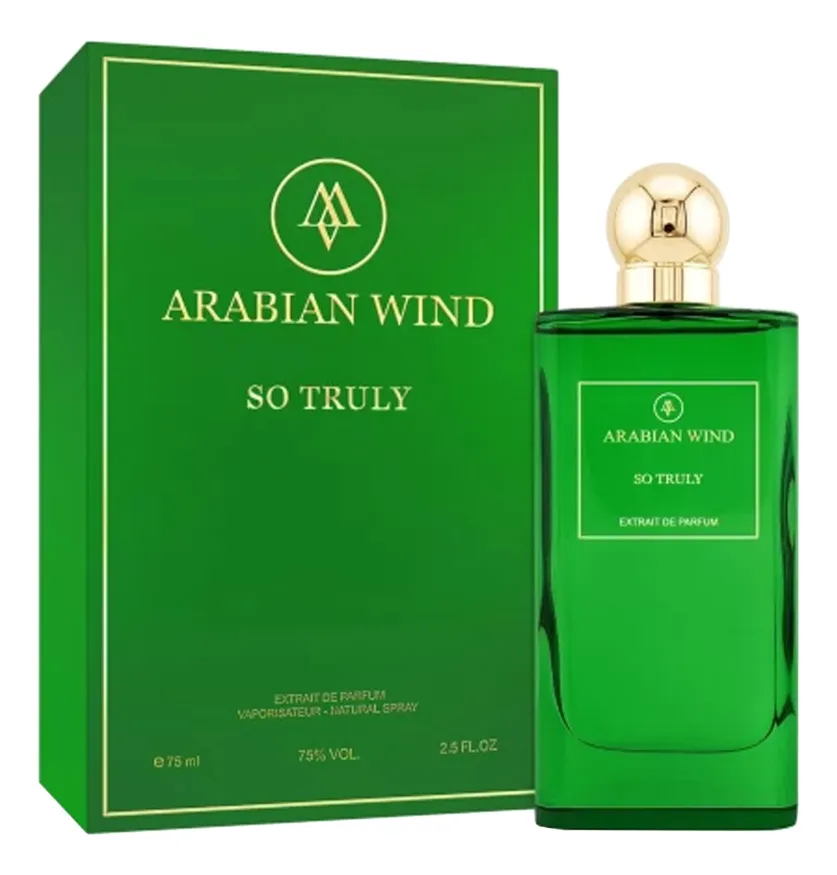 Arabian Wind So Truly