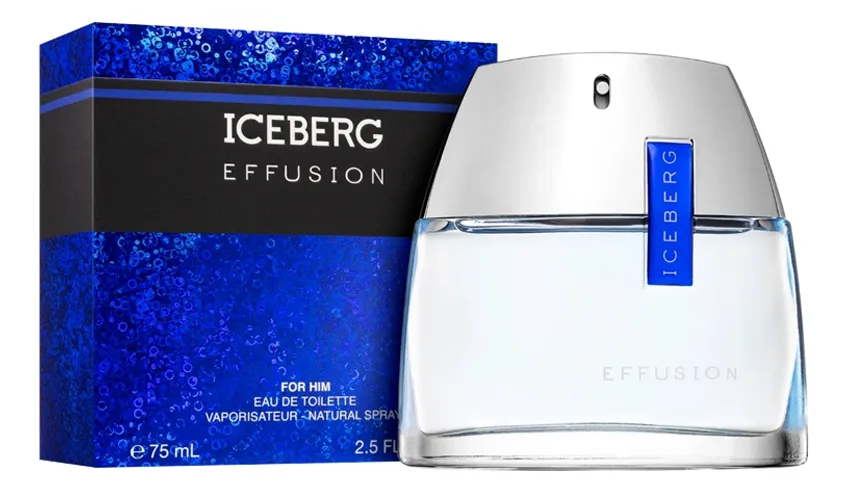 Iceberg Iceberg Effusion Man Туалетная вода для мужчин 75 ml