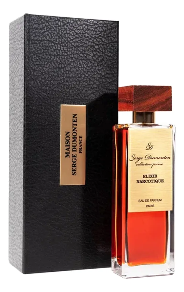 Serge Dumonten Elixir Narcotique Парфюмерная вода унисекс 50 ml