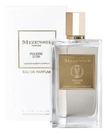 Mizensir Poudre d'Or Парфюмерная вода унисекс 100 ml