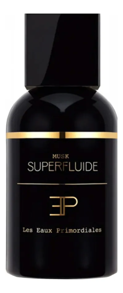 Les Eaux Primordiales Musk Superfluide Парфюмерная вода унисекс 100 ml тестер