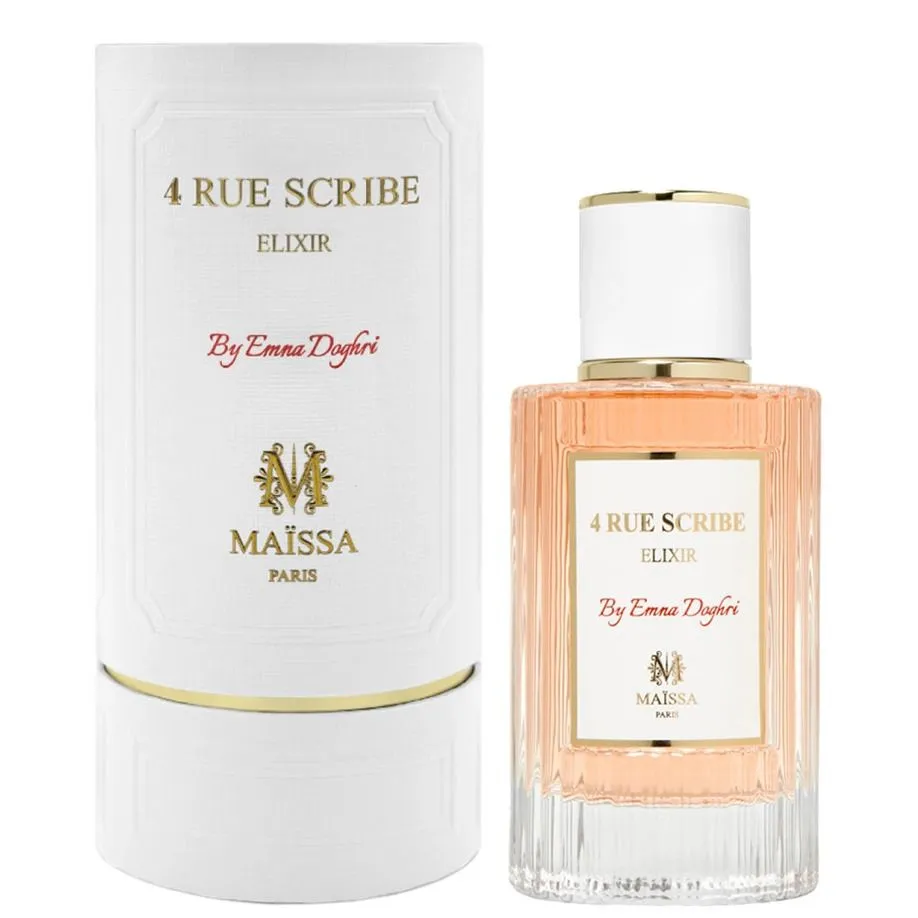 Maissa Parfums 4 Rue Scribe