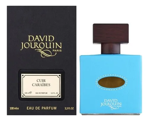 David Jourquin Cuir Caraibes Парфюмерная вода унисекс 100 ml Vendome collection