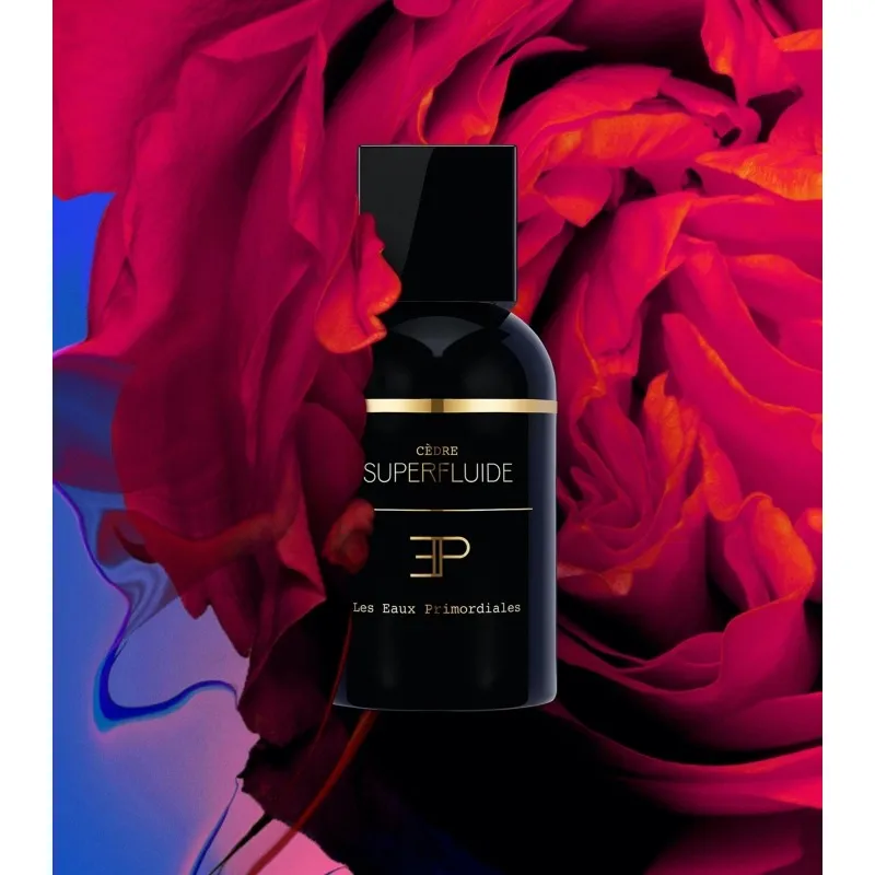 Les Eaux Primordiales Cedre Superfluide