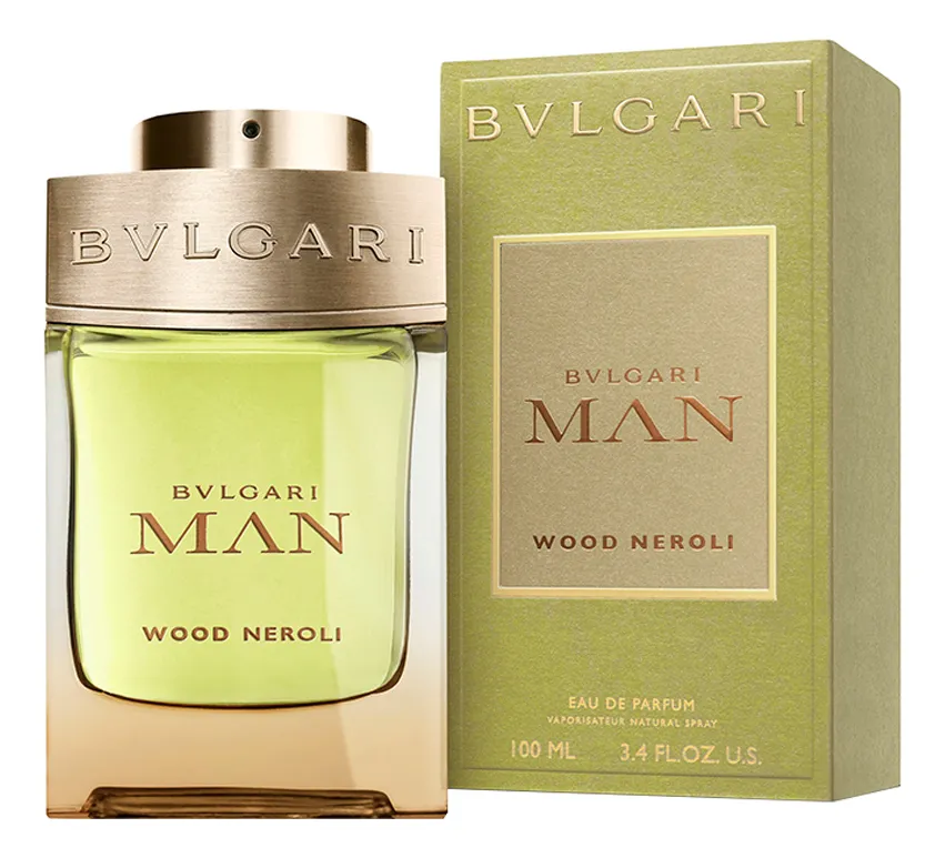 BVLGARI Bvlgari Man Wood Neroli Парфюмерная вода для мужчин 100 ml