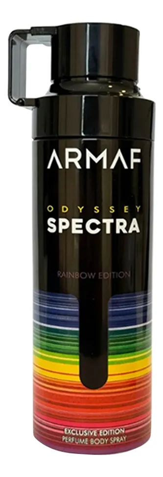 Armaf Odyssey Spectra Спрей для тела унисекс 200 ml