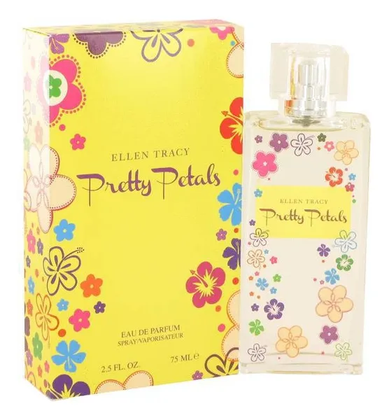 Ellen Tracy Pretty Petals Парфюмерная вода для женщин 75 ml