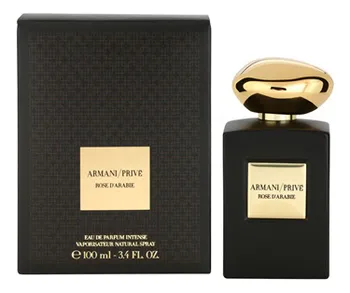 Giorgio Armani Armani Prive Rose d'Arabie Парфюмерная вода унисекс 100 ml